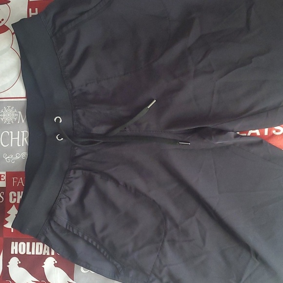 CRZ YOGA Black joggers - Picture 5 of 6